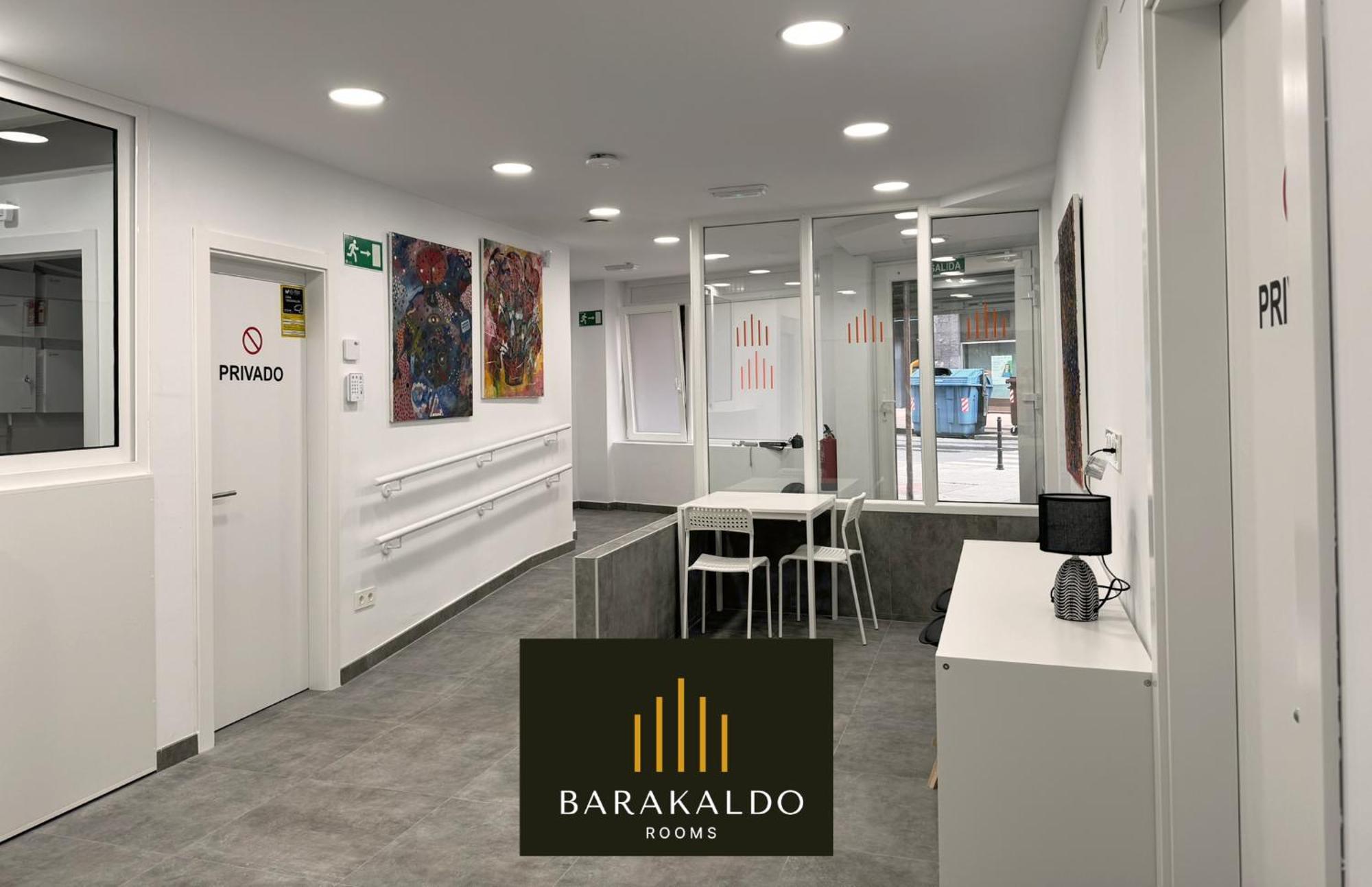 Barakaldo Rooms Exterior photo